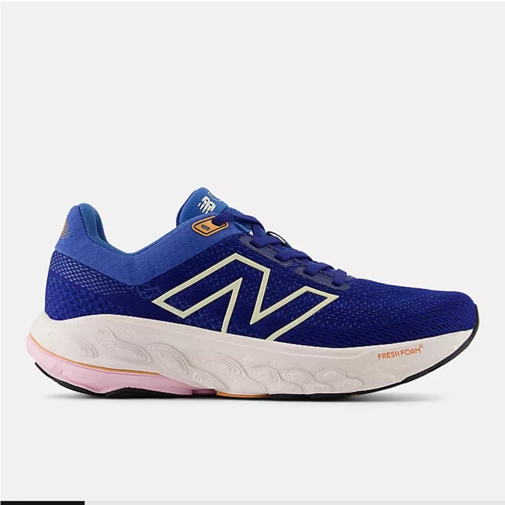 New Balance Women's Blue Running Shoes